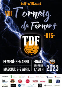 Cartell vuitè Torneig de Farners